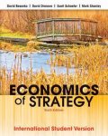 David Besanko, David Dranove - Economics Of Strategy