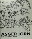 Asger Jorn 11557,  Hanne Lundgren Nielsen - Asger Jorn Skeleton and Body