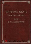 Noort, Ds. G.J. van den - Een Heilrijke Belofte voor een arm volk