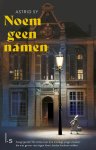 Astrid Sy 155501 - Noem geen namen