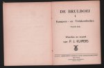 P J Kuipers - Brulboei. I Kampeer- en trekkersliedjes