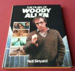 sinyard, neil - films of woody allen, the