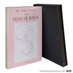 Lebeer, Louis. - De tekeningen van Felix De Boeck.