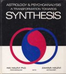 Halevi, Hai & Zahava - Astrology & Psychoanalysis. A transformation toward synthesis