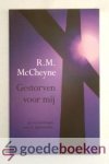 McCheyne, R.M. - Gestorven voor mij --- 49 overdenkingen voor de lijdensweken