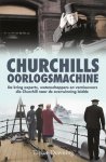 Taylor Downing 43586 - Churchills oorlogsmachine de kring experts, wetenschappers en vernieuwers die Churchill naar de overwinning leidde
