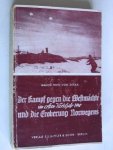 Zeska, Major Theo von - Der Kampf gegen die Westmächte im ersten Vierteljahr 1940 und die Eroberung Norwegens