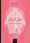 Kaat De Kock - Clavis Young adult - Sterker dan jij