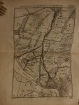 N.n.. - Le voyageur dans les Pays-bas Unis. Ouvrage indispensable pour chacun qui voyage dans ces Pays. Orné de 28 Cartes, Plans, Vues, etc.