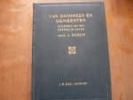Bosch J - Van dominees en gemeenten