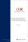  - Judicial protection banks under the single rulebook/single supervisory mechanism