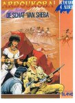 Ramaioli - Ardoukoba 1 schat van sheba (stripboek)
