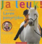 Heike Lebherz - Leren Ponyrijden Ja Leuk