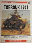 John Latimer 290745 - Tobrouk 1941 Armées et batailles 16