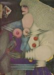 Joan Marie Weiss Davidson - Homage to Richard Lindner