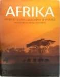 Gill Davies, Philip De Sainte Croix, Nelleke van der Zwan - Afrika ontdek de volkeren, landschappen en mysteries van een betoverend continent