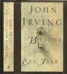 Irving,John Winslow uit 1942  .. Vertaald door Sjaak Commandeur - Weduwe voor een Jaar