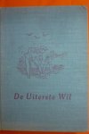 Baardman C. - De uiterste wil