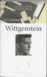 Tjalling Bos, A.C. Grayling - Kopstukken Filosofie - Wittgenstein