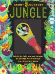 Nancy Dickmann - Groot gluurboek jungle