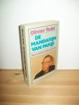 Todd, Olivier - De mandarijn van Parijs. Een kritische blik op Sartre