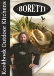 Fagel, Marcel / Boretti - Kookboek outdoor kitchens