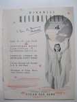 Brochure - Windmill Theatre, Piccadilly Circus, Revudeville Souvenir, 19th edition 1946/47