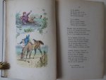 Vloten, J. van - Nederlandsche Baker- en Kinderrijmen.