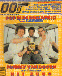 Diverse auteurs - Muziekkrant Oor 1984 nr. 12, met o.a. DAVID SYLVIAN (5 p. + foto's Anton Corbijn), NICK CAVE ( 3 p.), JOHNNY VAN DOORN (7 p. + foto's Anton Corbijn), goede staat