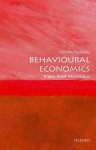 Michelle (professor In Economics And Associate Dean (research And Development) Baddeley - (1) Behavioural Economics: A Very Short Introduction