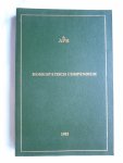 Redactie - Homeopatisch Compendium, 1983
