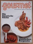 GOURMET. & EDITION WILLSBERGER. - Gourmet. Das internationale Magazin für gutes Essen. Nr. 38 - 1985/1986.