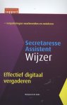 Marianne H.M. Smits, H.M. Smits - Management support - Effectief digitaal vergaderen Secretaresse assistent wijzer