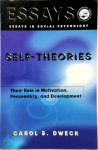 Dweck, Carol - Self-theories Their Role in Motivation, Personality, and Development