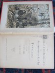 Staake, J. - DE PARIA'S VAN BENGALEN / DE STRANDROOVERS VAN KAAP RAZ en TAWALASSA, een verhaal uit den Noord-Amerikaanschen Vrijheids-oorlog. Met drie platen.