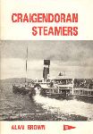 Brown, Alan - Craigendoran Steamers, softcover, engelstalig