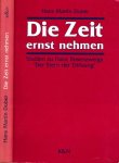 Dover, Hans Martin. - Die Zeit Ernst Nehmen: Studien zu Franz Rosenzweigs "Der Stern der Erlösung".