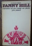 CLELAND, JOHN, - Fanny Hill. Memoires van een meisje van plezier.