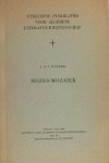 Warners, J.D.P. - Mozes-Mozaïek. Warners, J.D.P. - Mozes-Mozaïek.