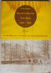 Kühn G - Katalogus Prentbriefkaarten Nederland 1980-1981 Handleiding voor waardering van de prentbriefkaarten