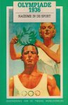 HOLMES, Judith - Olympiade 1936 -Nazisme in de sport