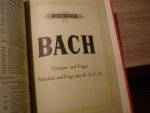 Bach; J. S. (1685-1750) - Toccaten und Fugen  //  Fantasien und Fugen  //  Toccata con Fuga