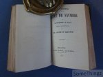 MM. Scribe et E. Legouvé. [Eugène Scribe et Ernest Legouvé.] - Adrienne Lecouvreur. Comédie-drame en cinq actes, en prose. Les contes de la Reine de Navarre, ou larevanche de pavie. Comédie en cinq actes en prose.