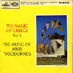 Mikis Theodorakis - The magic of Greece No.1