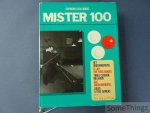 Raymond Ceulemans / Pierre Gijsemans / Hogo Dierickx en Stef Vanstiphout. - Raymond Ceulemans. Mister 100. Het driebandenspel / le jeu par trois bandes / three cushion billiards / das Dreibandenspiel / Juego a tres bandas / and japanese translation. Raymond Ceulemans / Pierre Gijsemans / Hogo Dierickx en Stef Vanstiphout. - Raymond Ceulemans. Mister 100. Het driebandenspel / le jeu par trois bandes / three cushion billiards / das Dreibandenspiel / Juego a tres bandas / and japanese translation.