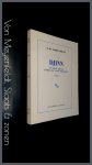 Robbe-Grillet, Alain - Djinn - Un trou rouge entre les paves disjoints
