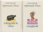 Divers - Spectrum Informatie thuis - complete serie deel 1 tot en met 20