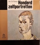 PESSEROEY ANT. DE (SAMENSTELLING). - Honderd zelfportretten, voorgesteld door diverse auteurs.