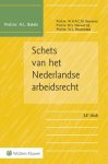 H.L. Bakels, W.H.A.C.M. Bouwens - Schets van het Nederlandse arbeidsrecht