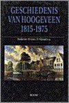 H. Gras - Geschiedenis van Hoogeveen 1815-1975